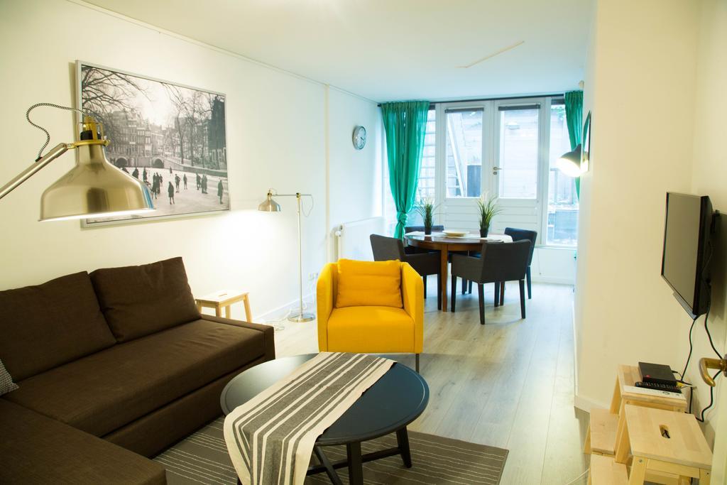 Apartment Marble Amsterdam Chambre photo