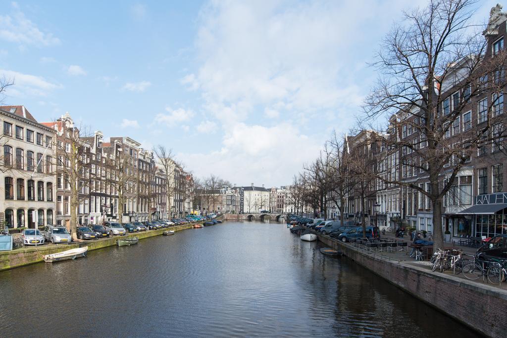 Apartment Marble Amsterdam Extérieur photo