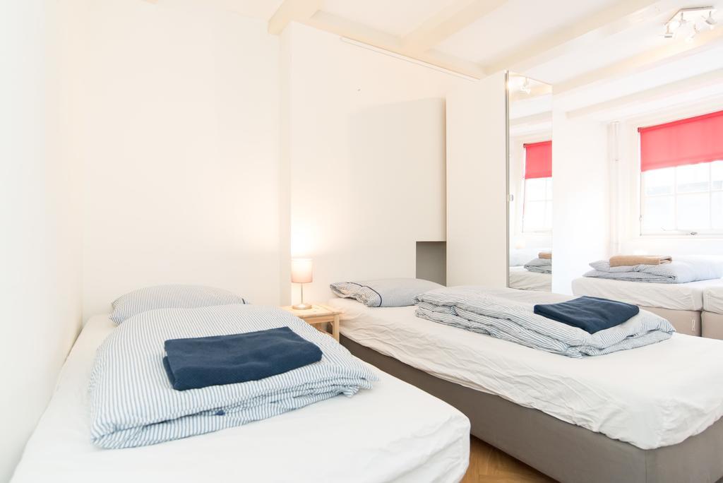 Apartment Marble Amsterdam Extérieur photo