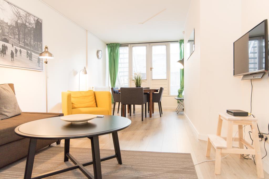 Apartment Marble Amsterdam Extérieur photo