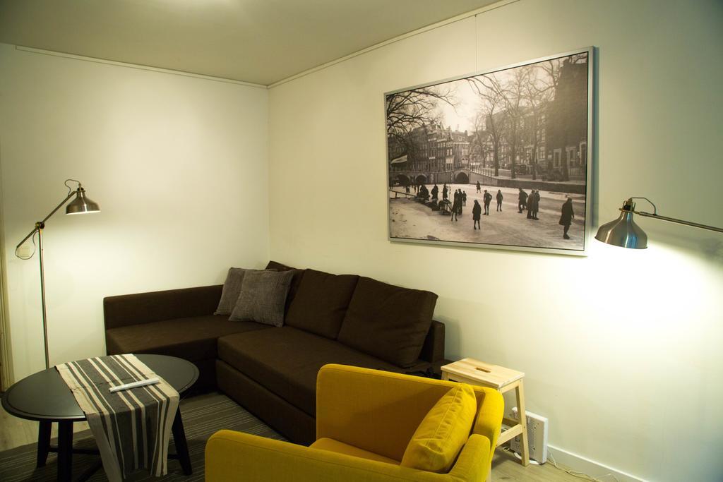 Apartment Marble Amsterdam Extérieur photo