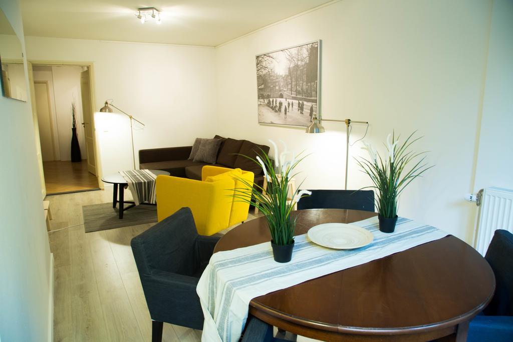 Apartment Marble Amsterdam Extérieur photo