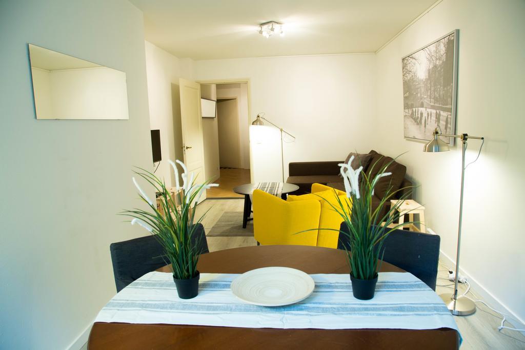 Apartment Marble Amsterdam Extérieur photo