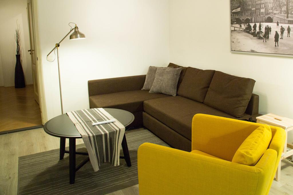 Apartment Marble Amsterdam Chambre photo