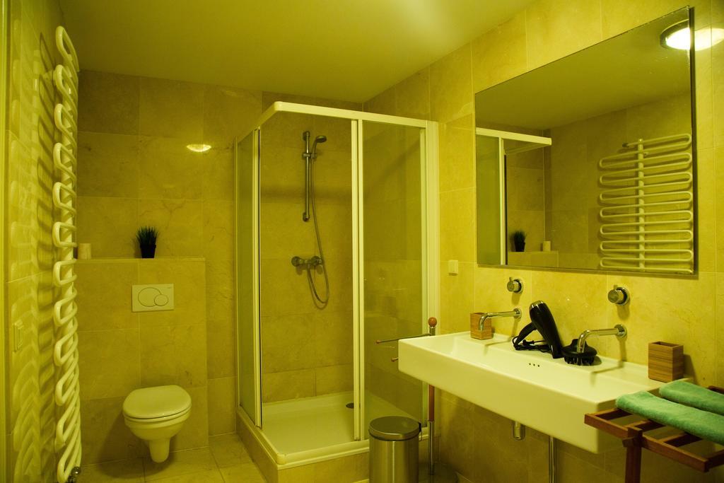 Apartment Marble Amsterdam Chambre photo